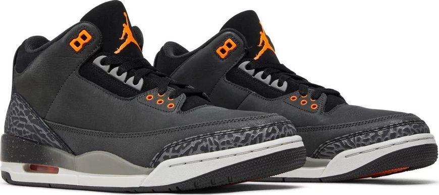 Кросівки Nike Air Jordan 3 Retro Fear Pack CT8532-080 фото