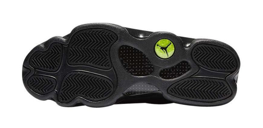 Кросівки Nike Air Jordan 13 Retro Black Cat 414571-011 фото