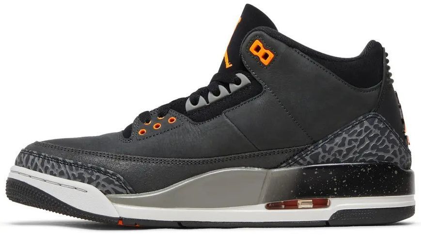 Кросівки Nike Air Jordan 3 Retro Fear Pack CT8532-080 фото