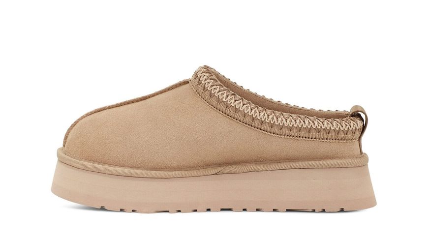 UGG Tazz Slipper Platform Sand 1122553-SAN фото