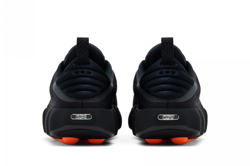 Кросівки Nike Mind 002 Black Hyper Crimson HQ4310-001 фото