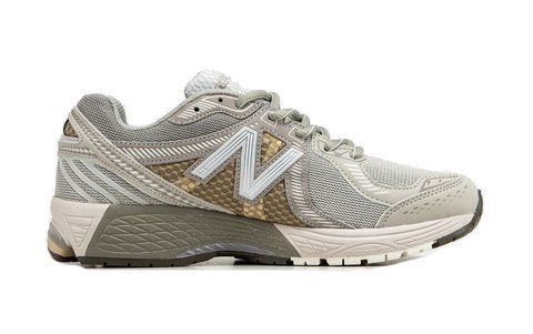 Кросівки чоловічі New Balance 860v2 Mars Grey ML860KS2 фото