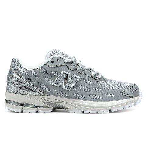 Кросівки чоловічі New Balance 1906W Fantomfit Grey White U1906WFE фото