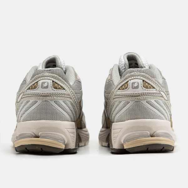 Кросівки чоловічі New Balance 860v2 Mars Grey ML860KS2 фото
