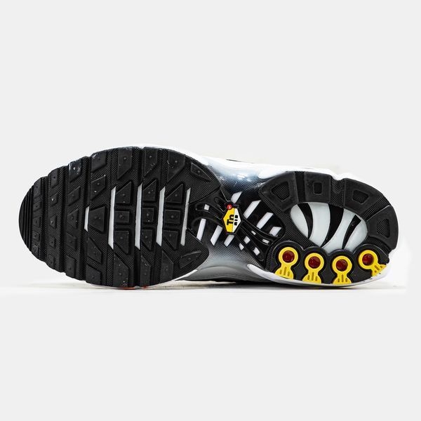 Кросівки чоловічі Nike Air Max TN Plus Black White CT1094-102 фото