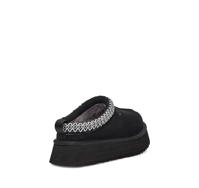 UGG Tazz Slipper Platform Black 1122553-BLK фото