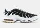 Кросівки чоловічі Nike Air Max TN Plus Black White CT1094-102 фото 1