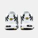 Кросівки чоловічі Nike Air Max TN Plus Black White CT1094-102 фото 6