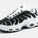 Кросівки чоловічі Nike Air Max TN Plus Black White CT1094-102 фото 8