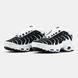 Кросівки чоловічі Nike Air Max TN Plus Black White CT1094-102 фото 2
