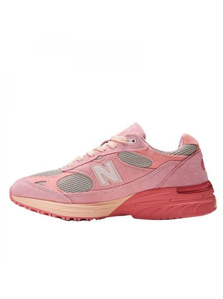 Кросівки New Balance 993 Joe Freshgoods Performance Art Powder Pink MR993JH1 фото