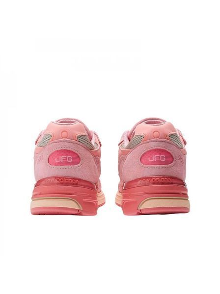 Кросівки New Balance 993 Joe Freshgoods Performance Art Powder Pink MR993JH1 фото