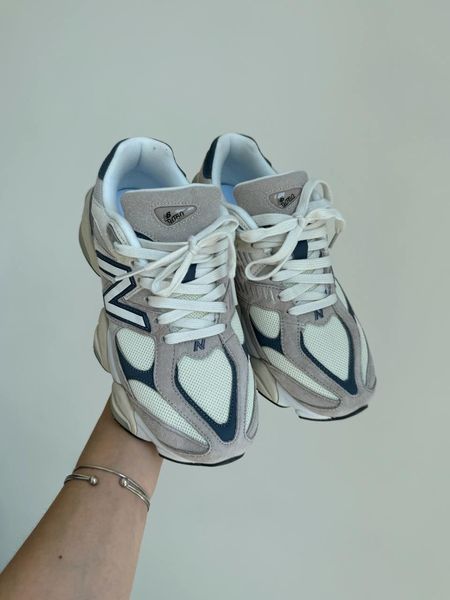 Кросівки New Balance 9060 Moonrock Linen U9060EEB фото