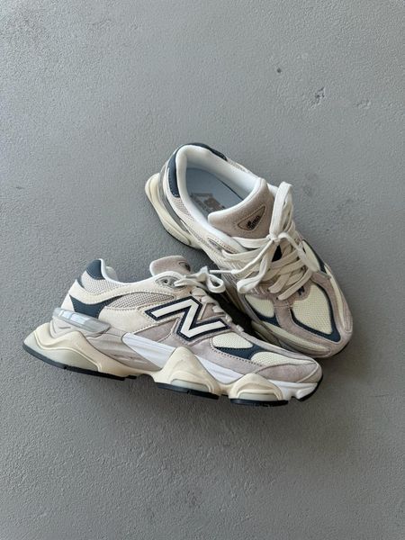 Кросівки New Balance 9060 Moonrock Linen U9060EEB фото