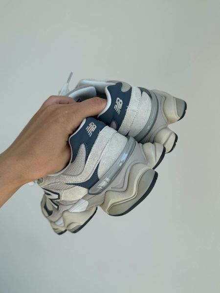 Кросівки New Balance 9060 Moonrock Linen U9060EEB фото