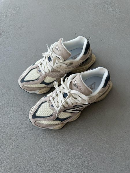 Кросівки New Balance 9060 Moonrock Linen U9060EEB фото