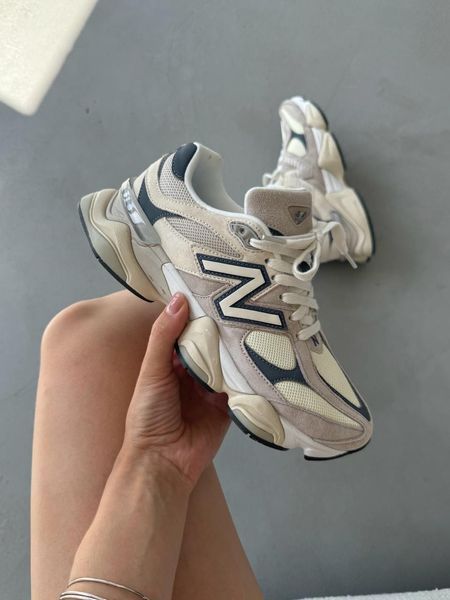 Кросівки New Balance 9060 Moonrock Linen U9060EEB фото
