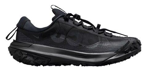 Кросівки чоловічі Nike Acg Mountain Fly 2 Low Triple Black DV7903-002 фото