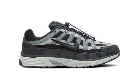 Кросівки Nike P-6000 Grey HQ3818-001 фото