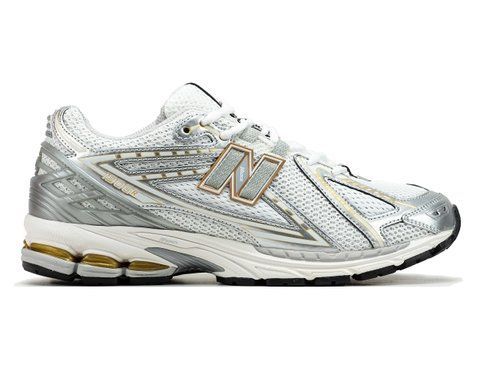 Кросівки New Balance 1906R White Rain Cloud Silver Metallic M1906RI фото