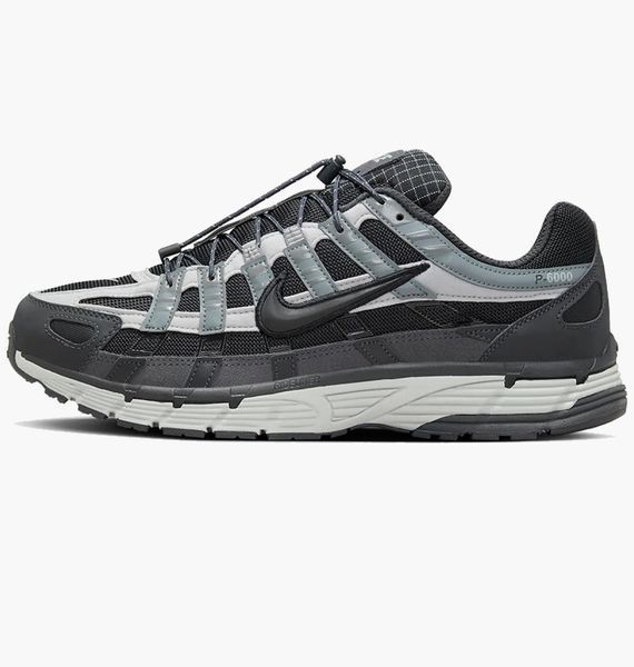 Кросівки Nike P-6000 Grey HQ3818-001 фото