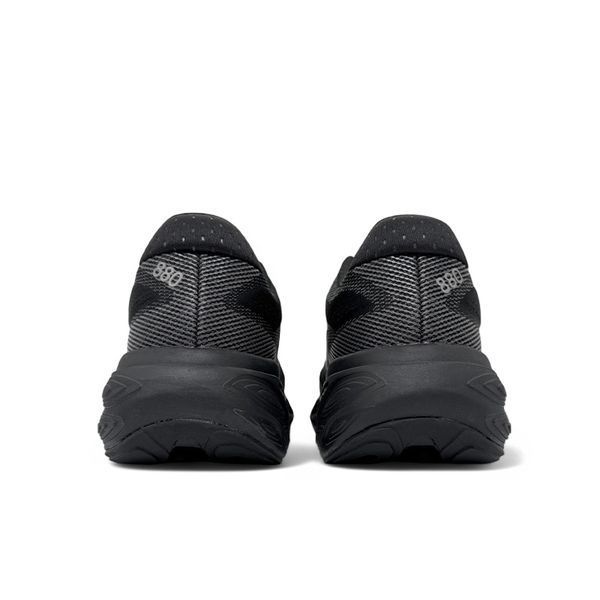 Кросівки чоловічі New Balance Fresh Foam x 880v15 Black Metallic M880K15 фото