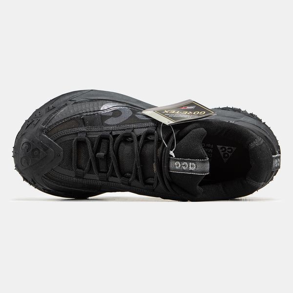 Кросівки чоловічі Nike Acg Mountain Fly 2 Low Triple Black DV7903-002 фото