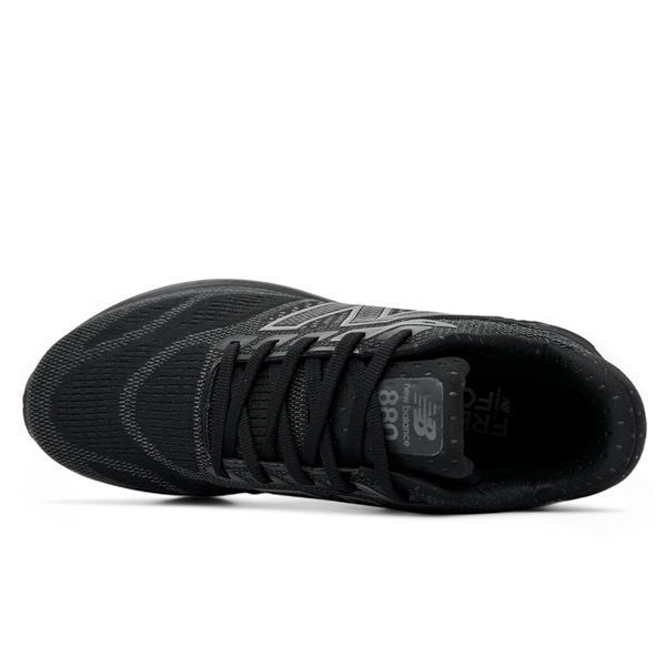 Кросівки чоловічі New Balance Fresh Foam x 880v15 Black Metallic M880K15 фото