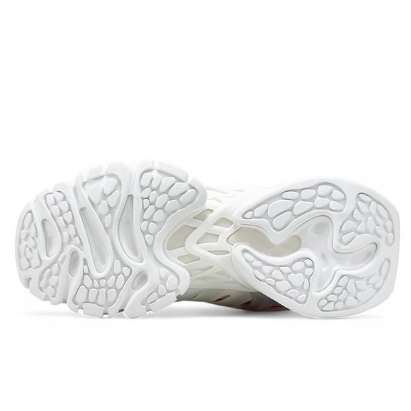 Кросівки чоловічі Adidas Vento XLG Deluxe White Orange JP5758 фото