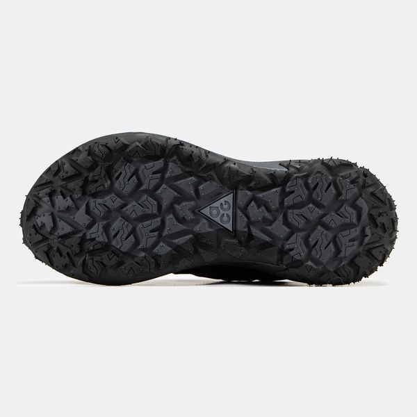 Кросівки чоловічі Nike Acg Mountain Fly 2 Low Triple Black DV7903-002 фото
