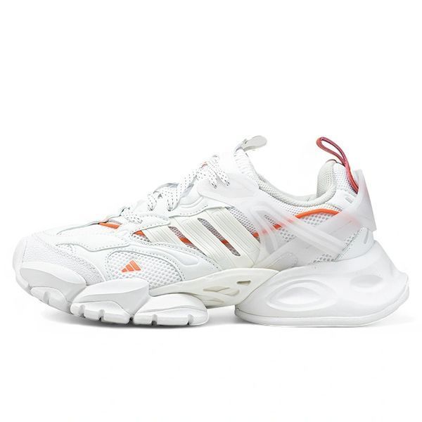 Кросівки чоловічі Adidas Vento XLG Deluxe White Orange JP5758 фото