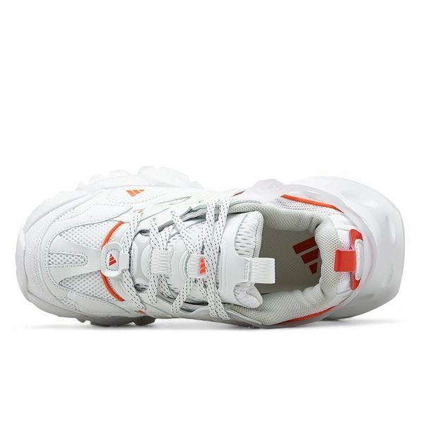 Кросівки чоловічі Adidas Vento XLG Deluxe White Orange JP5758 фото