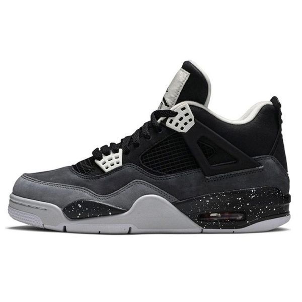 Кросівки Nike Air Jordan 4 Retro Fear Pack 626969-030 фото