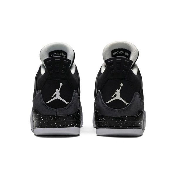 Кросівки Nike Air Jordan 4 Retro Fear Pack 626969-030 фото