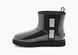 Уггі жіночі UGG Mini Clear Black 1113190-BLK фото 4