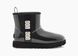 Уггі жіночі UGG Mini Clear Black 1113190-BLK фото 1