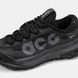 Кросівки чоловічі Nike Acg Mountain Fly 2 Low Triple Black DV7903-002 фото 7