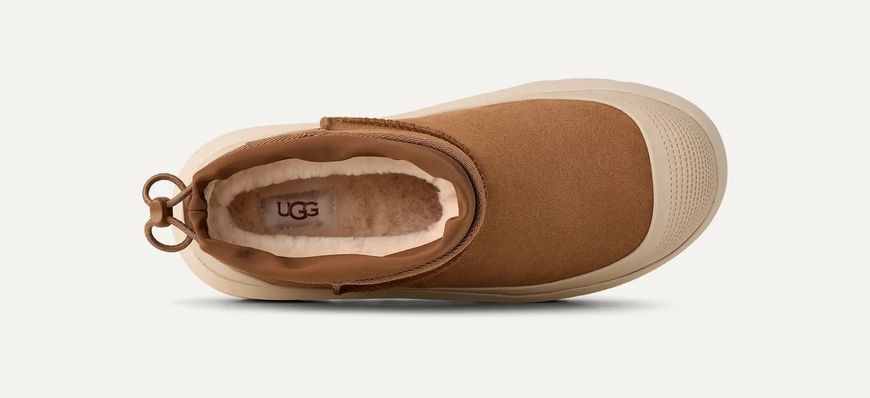 Черевики UGG CL Ultra Mini Weather Hybrid Chestnut 1174196-CWTC фото