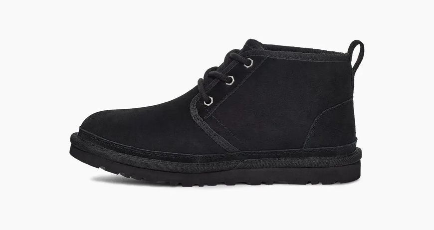 Чоловічі черевики UGG Neumel Black 3236-BLK фото