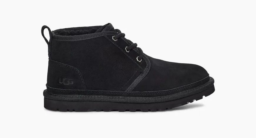 Мужские ботинки UGG Neumel Black 3236-BLK фото