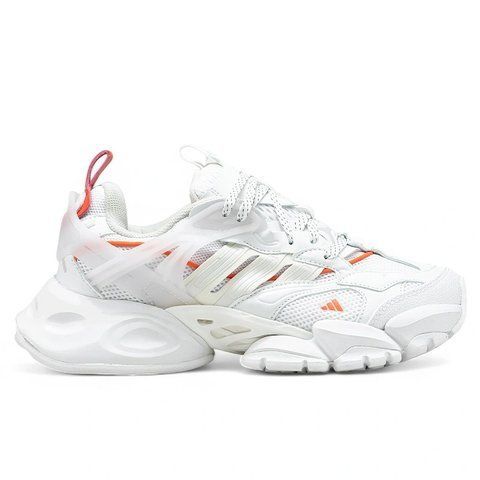 Кросівки чоловічі Adidas Vento XLG Deluxe White Orange JP5758 фото