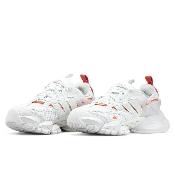 Кросівки чоловічі Adidas Vento XLG Deluxe White Orange JP5758 фото