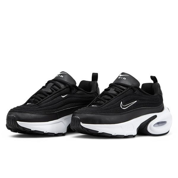 Кросівки Nike Air Max Portal Black White HF3053-001 фото
