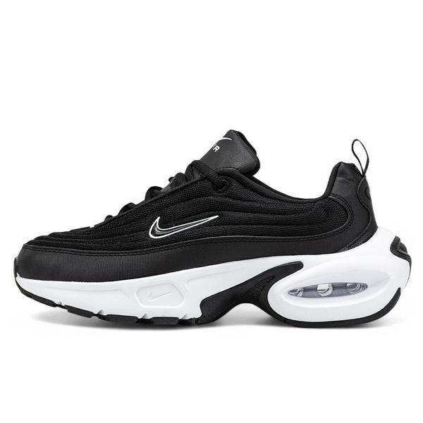 Кросівки Nike Air Max Portal Black White HF3053-001 фото