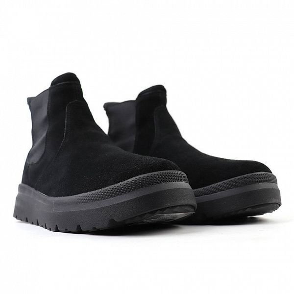 Чоловічі UGG Burleigh Chelsea Black 1152050-BLK фото