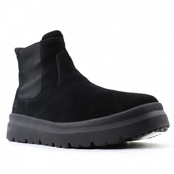 Чоловічі UGG Burleigh Chelsea Black 1152050-BLK фото