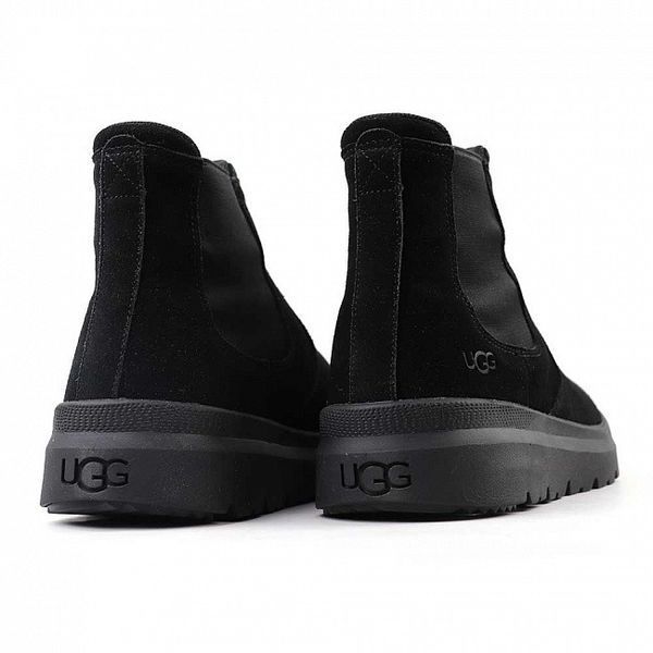 Чоловічі UGG Burleigh Chelsea Black 1152050-BLK фото