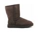 Чоловічі Уггі Високі UGG Short Classic Chocolate 5800-CHO фото 1