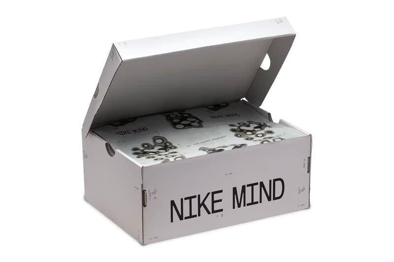 Кросівки Nike Mind 002 Light Khaki Beige HQ4308-200 фото