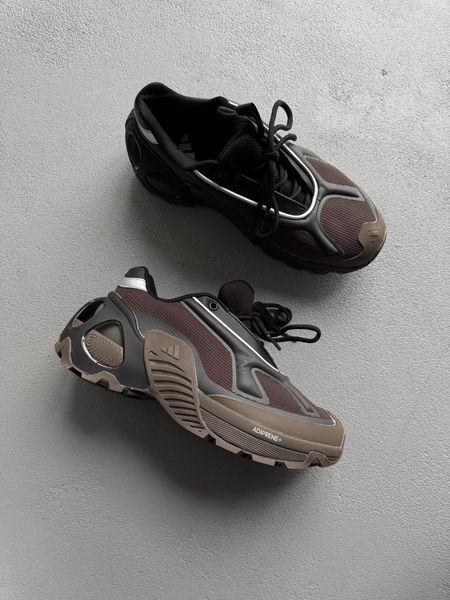 Кросівки Adidas Edge Runner Black Brown JP5262 фото
